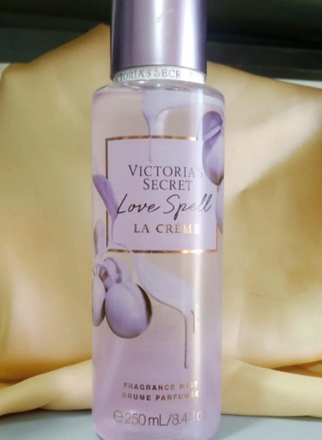 Victoria's Secret Love Spell La Crème Body Mist 250ml
