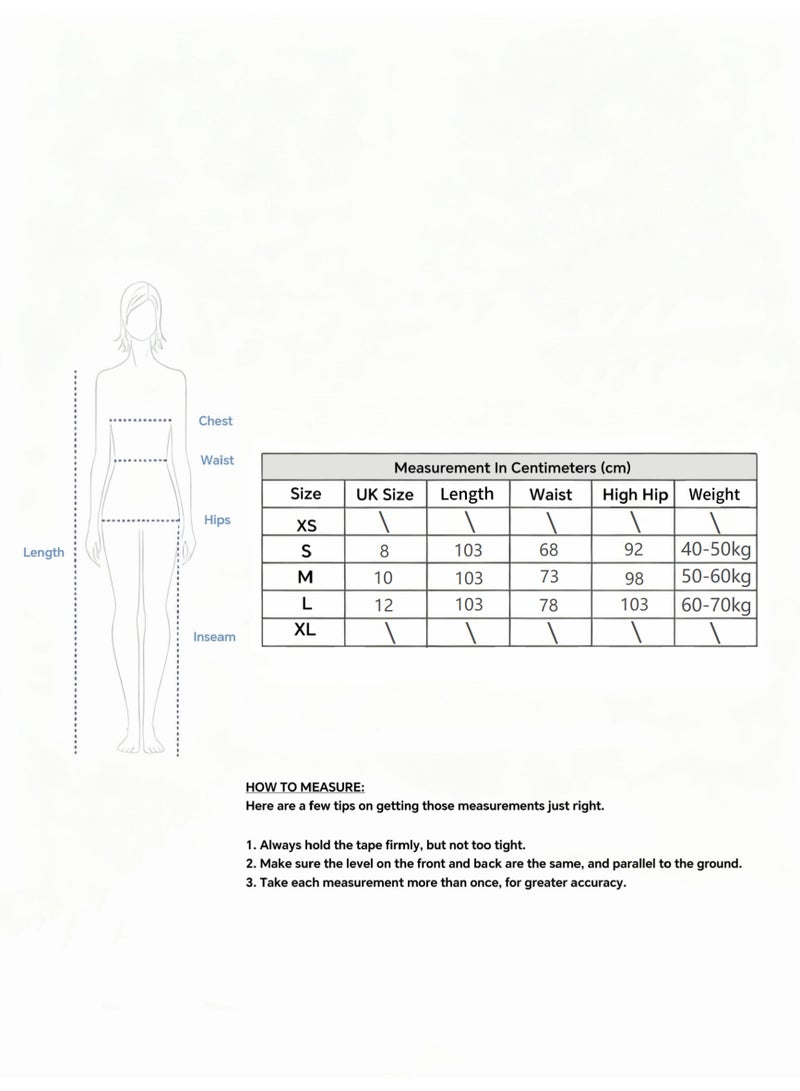 ألو بنطلون ALO Yoga 30 Inseam Suit Up، بنطلون واسع الساق بقصّة عادية للنساء (مصمم للطول 5'7 أقل) - أسود - Image 5