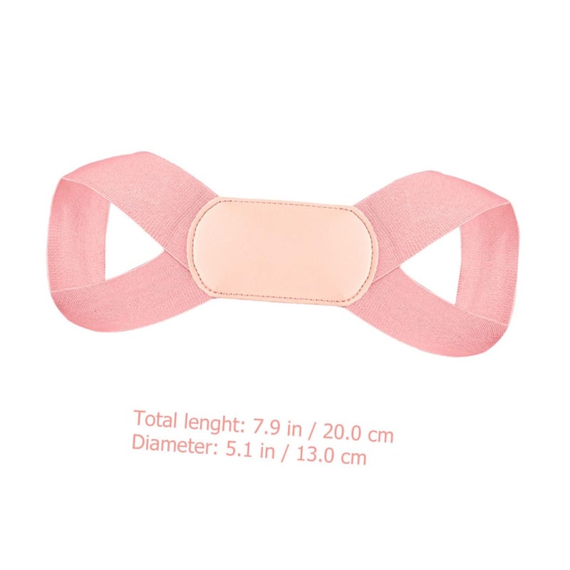 Adjustable Posture Corrector For Men And Women Humpback Support Brace Comfortable Skin Friendly Design - Image 3