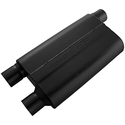 FLOWMASTER فلوماستر 42583 كاتم صوت من السلسلة 80 - Image 1