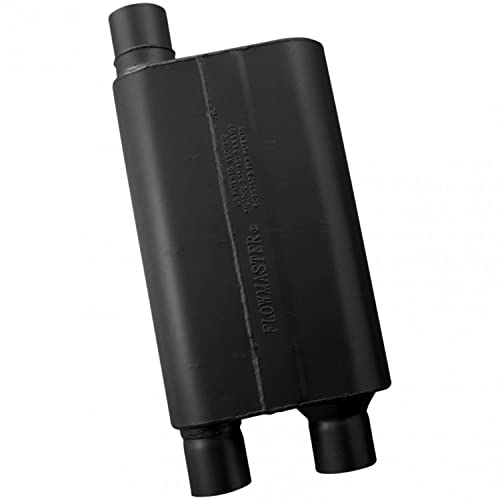 FLOWMASTER فلوماستر 42583 كاتم صوت من السلسلة 80 - Image 2