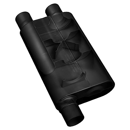 FLOWMASTER فلوماستر 42583 كاتم صوت من السلسلة 80 - Image 3