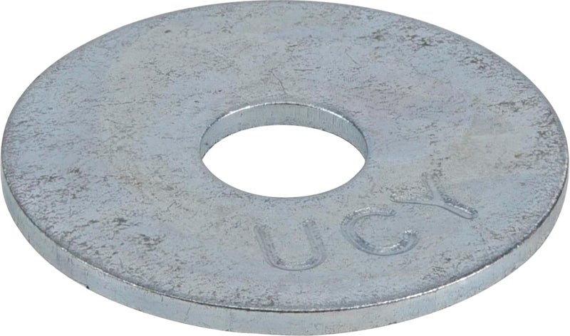 Hillman The Hillman Group 290012 Fender Zinc Washer 14Inch x 1 100Pack