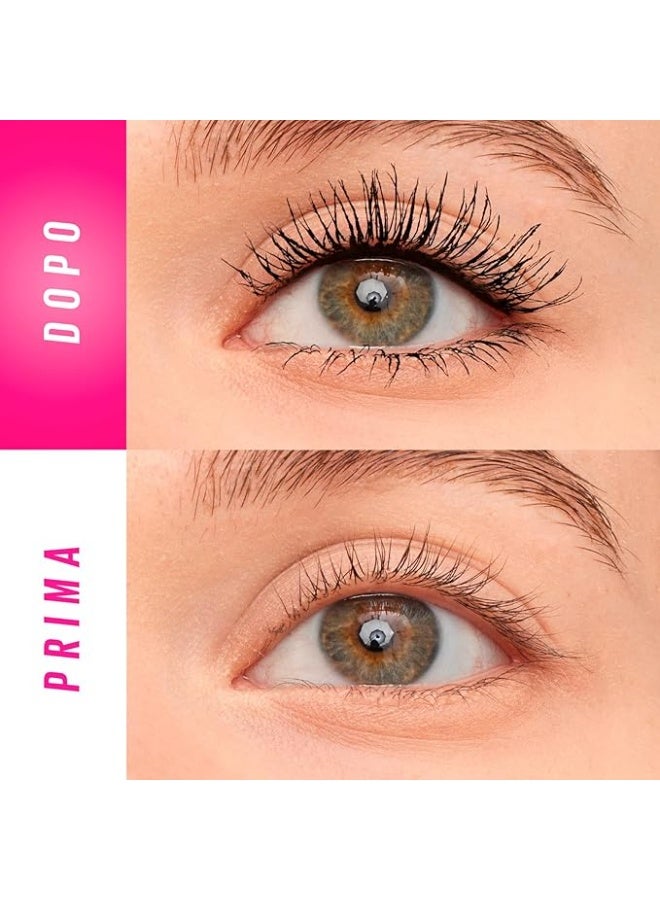 نيويورك ماسكارا لاش سينسيشنال فايروورك - Image 2