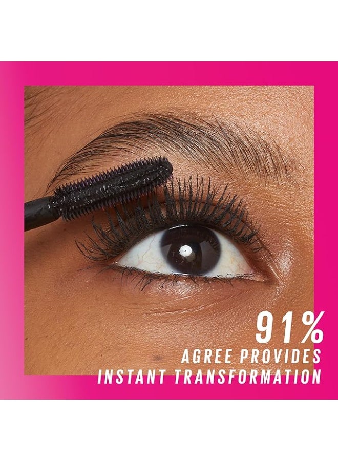 نيويورك ماسكارا لاش سينسيشنال فايروورك - Image 3