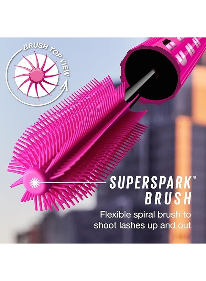 نيويورك ماسكارا لاش سينسيشنال فايروورك - Image 4