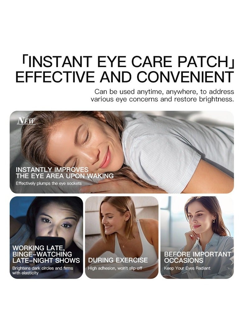 Kormesic 5pcs-Hyaluronic Acid & Bifida Ferment Essence Eye Mask 7.5g - Image 5