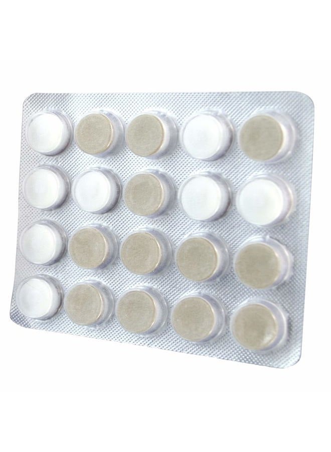 OraCoat XyliMelts Dry Mouth Relief Moisturizing Oral Adhering Discs 40 Count, 3 Pack, Mild Mint with Xylitol, for Dry Mouth, Stimulates Saliva - Image 3