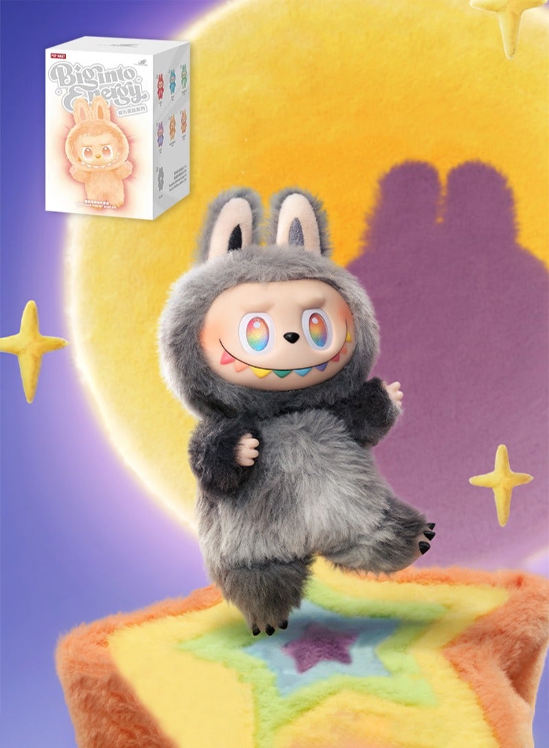 لابوبو ID - LABUBU The 3rd Monsters Big into Energy Series - شخصيات فينيل قطيفة معلقة ألعاب قابلة للتجميع ديكورات منزلية - Image 1