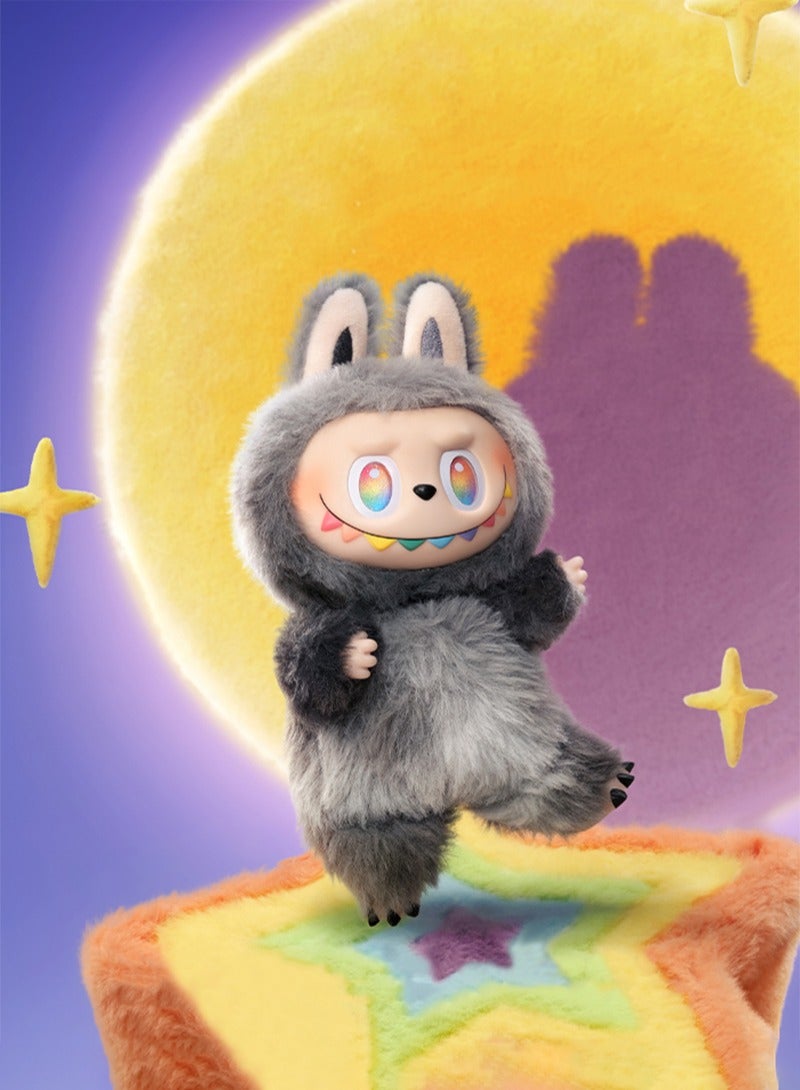 لابوبو ID - LABUBU The 3rd Monsters Big into Energy Series - شخصيات فينيل قطيفة معلقة ألعاب قابلة للتجميع ديكورات منزلية - Image 2