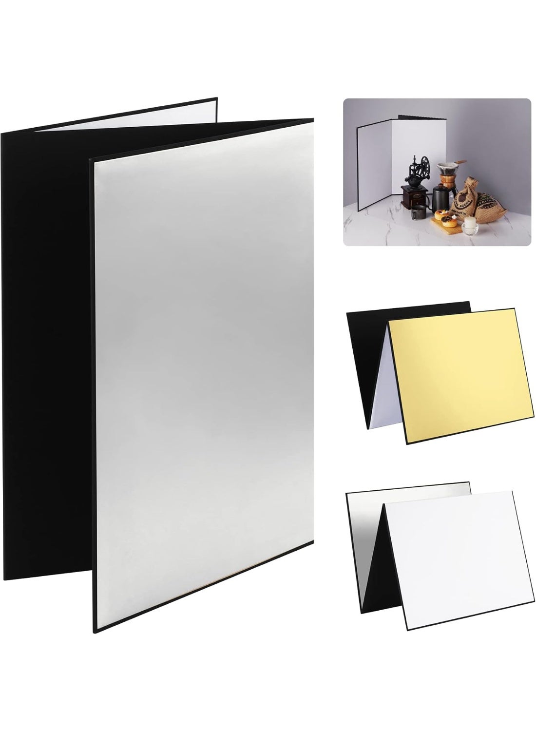 yelajoy Yelajoy 4 In 1 Light Reflector 63x29.7cm ZA05C7AF78300F0C7E56DZ