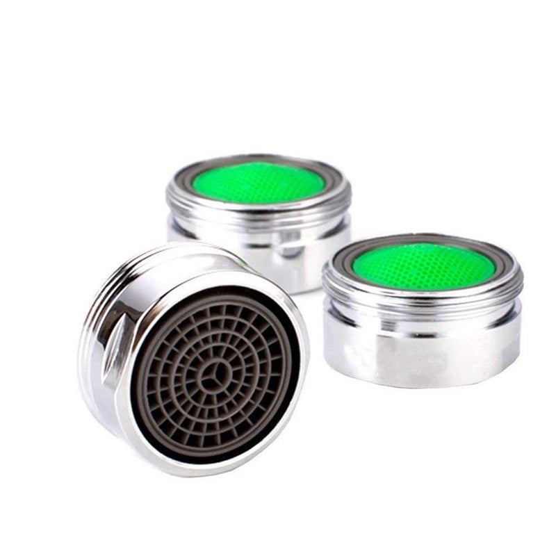 Swastik High Pressure Male Water Aerator Taps with Steel Cups Pack of 10 Pcs Free 1 Leak Proof Teflon Tape 1 Rubber Washer - Image 2