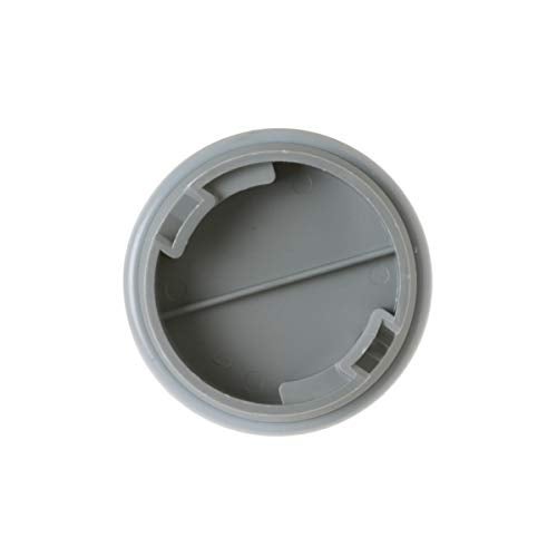 GE غطاء موزع سائل الشطف GE WD12X10122 الأصلي (رمادي) لغسالات الصحون GE - Image 3