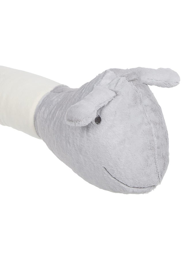 BabyJem Caterpillar Positioner Velvet Pillow  - Image 3