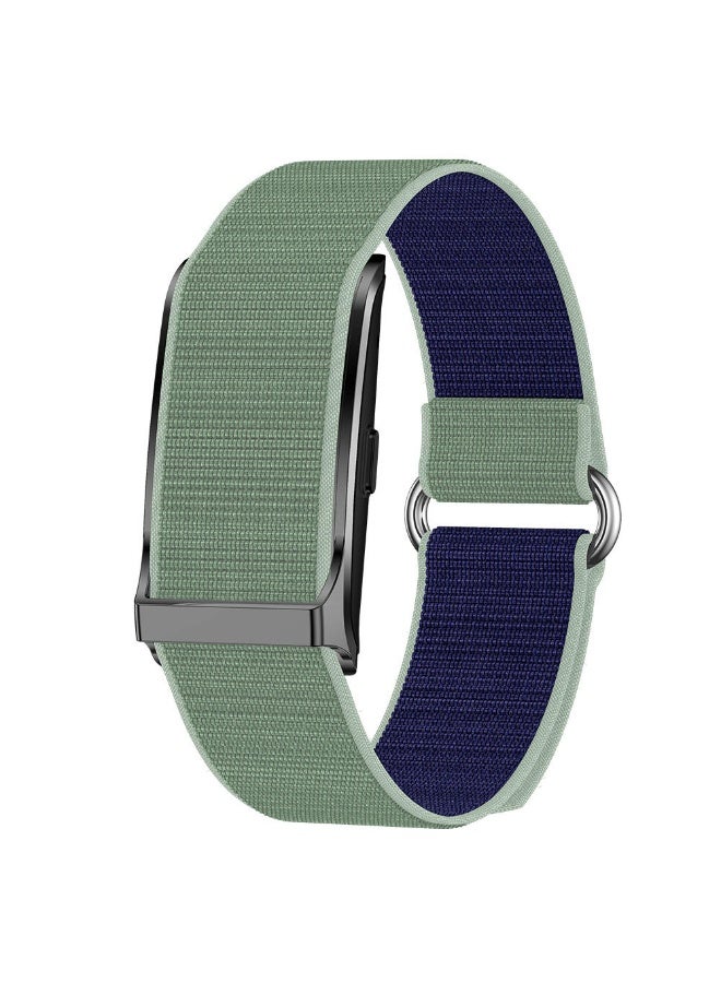 ACLIX Premium Nylon Wristbands for Fitness Tracker – Adjustable, Breathable & Sweatproof Replacement Straps for Men and Women – Lightweight, Durable & Comfortable Bands Perfect for Gym, Sports, and Everyday Wear - Image 1