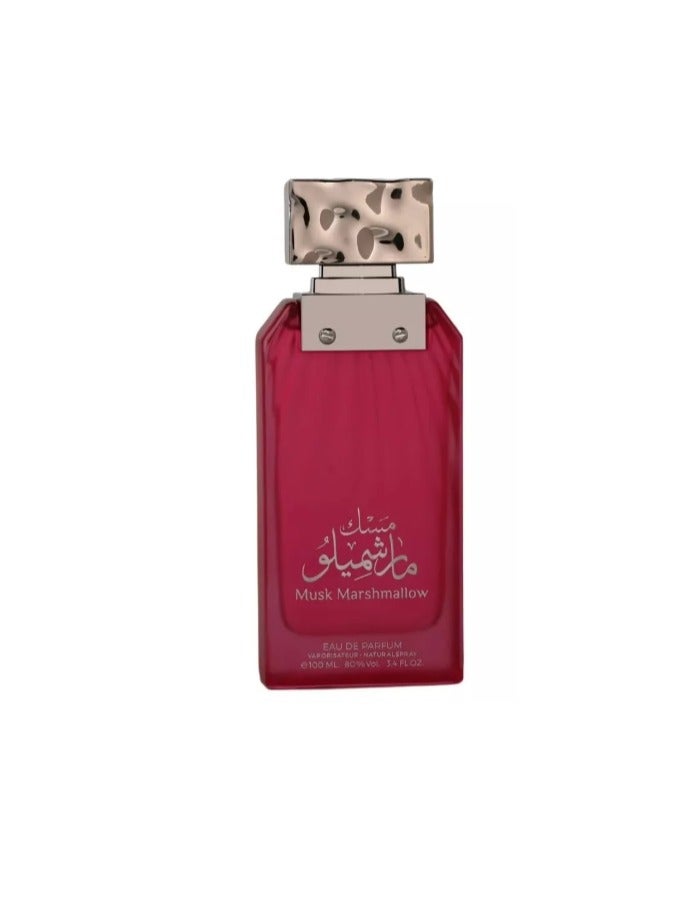 ALMAS PERFUMES Musk Marshmallow EDP For Women 100ml - Image 2