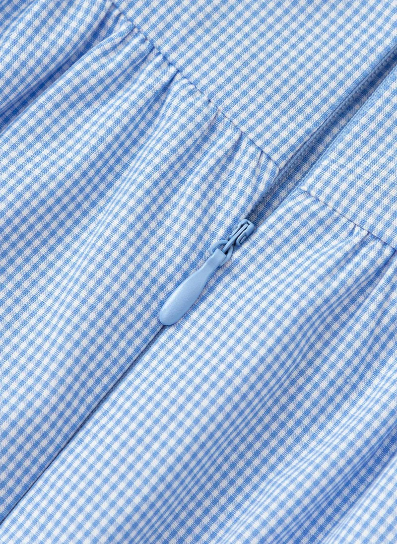 Balabala light blue Kids Girls Woven one-piece dress for Women | Best Price UAE