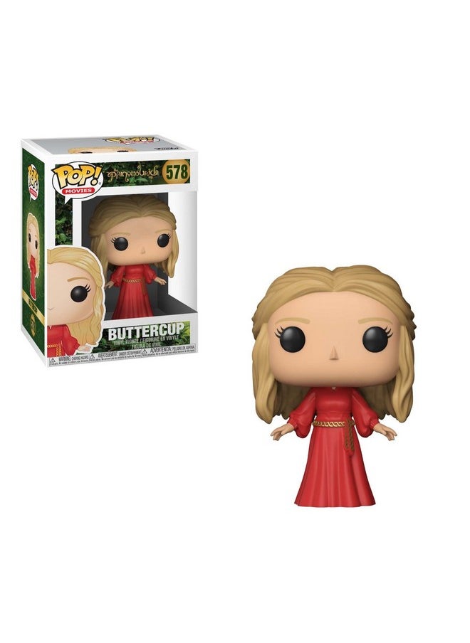 Funko Funko POP! Movies: The Princess Bride - Buttercup  - Image 1
