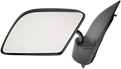 Dorman 955-004 Driver Side Manual Door Mirror Compatible with Select Ford Models, Black - Image 2