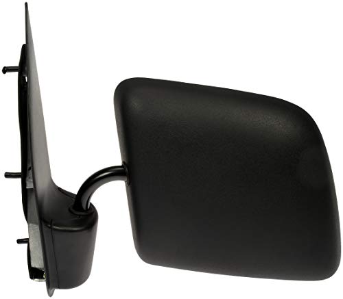 Dorman 955-004 Driver Side Manual Door Mirror Compatible with Select Ford Models, Black - Image 3