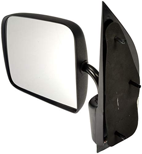Dorman 955-004 Driver Side Manual Door Mirror Compatible with Select Ford Models, Black - Image 4