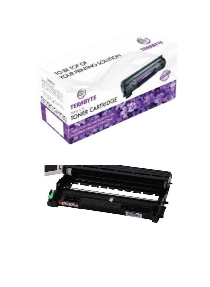 Terabyte DR273/243 DRUM UNIT 4-COLOR SET BLACK, CYAN, YELLOW, MAGENTA  - Image 1