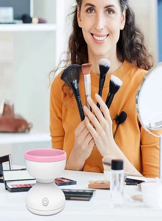 Generic New type of makeup brush automatic cleaner  - Image 1