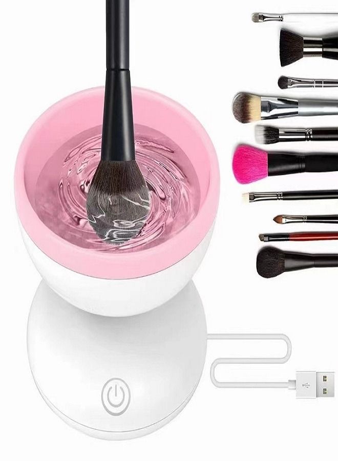 Generic New type of makeup brush automatic cleaner  - Image 2