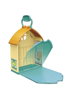 Peppa Pig Peppa’S Adventures Peppa Visits The Vet Fun Playset Preschool Toy Includes 1 Figure And 3 Accessories Ages 3 And Up  - Image 2