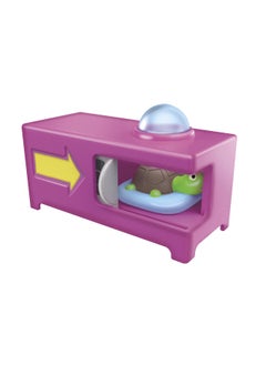 Peppa Pig Peppa’S Adventures Peppa Visits The Vet Fun Playset Preschool Toy Includes 1 Figure And 3 Accessories Ages 3 And Up  - Image 3