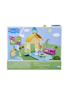 Peppa Pig Peppa’S Adventures Peppa Visits The Vet Fun Playset Preschool Toy Includes 1 Figure And 3 Accessories Ages 3 And Up  - Image 4