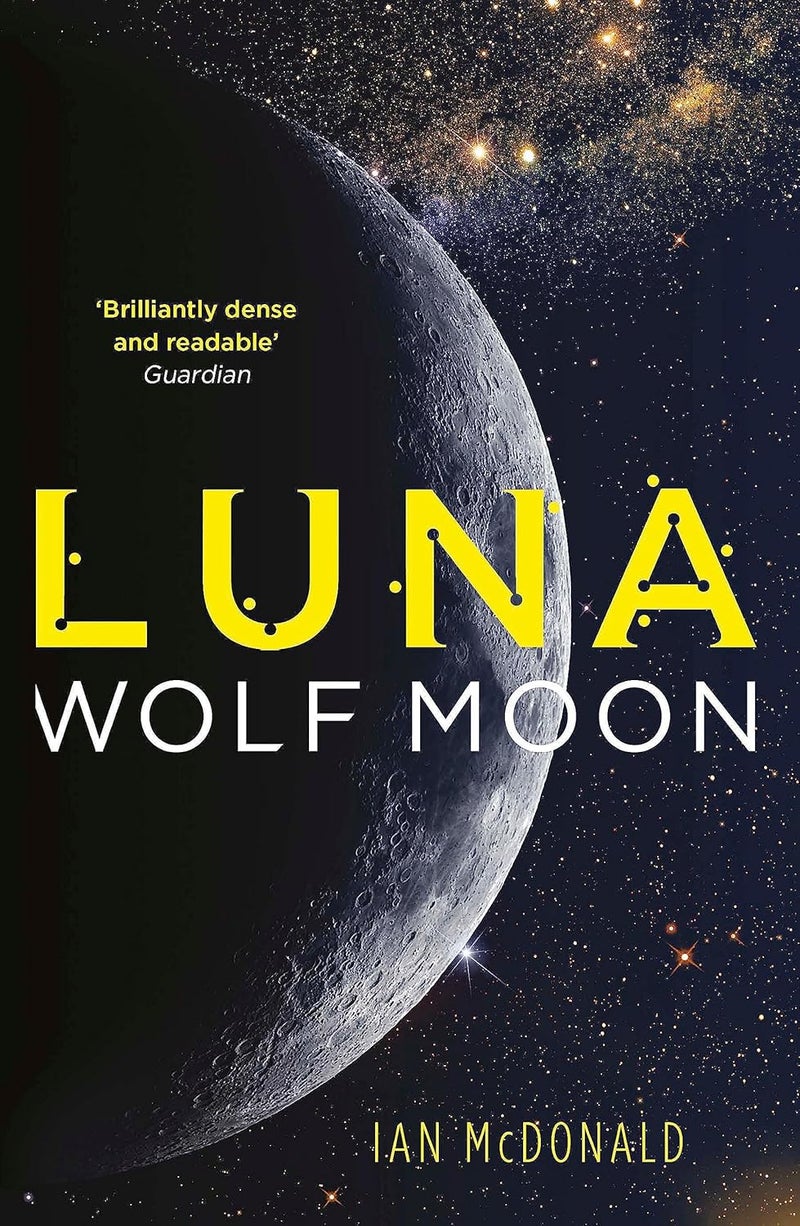Luna: Wolf Moon