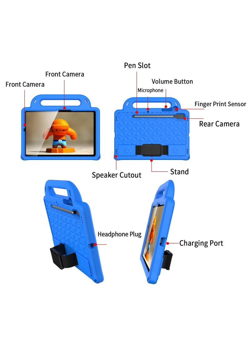 GULFLINK Samsung  Protective Case for Tab S7 T 870 2020 11 inch - Image 2