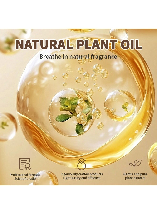 Vanilla Perfume Mist, Long-Lasting, Alcohol-Free Fragrance, Unisex, 50ml - Image 3