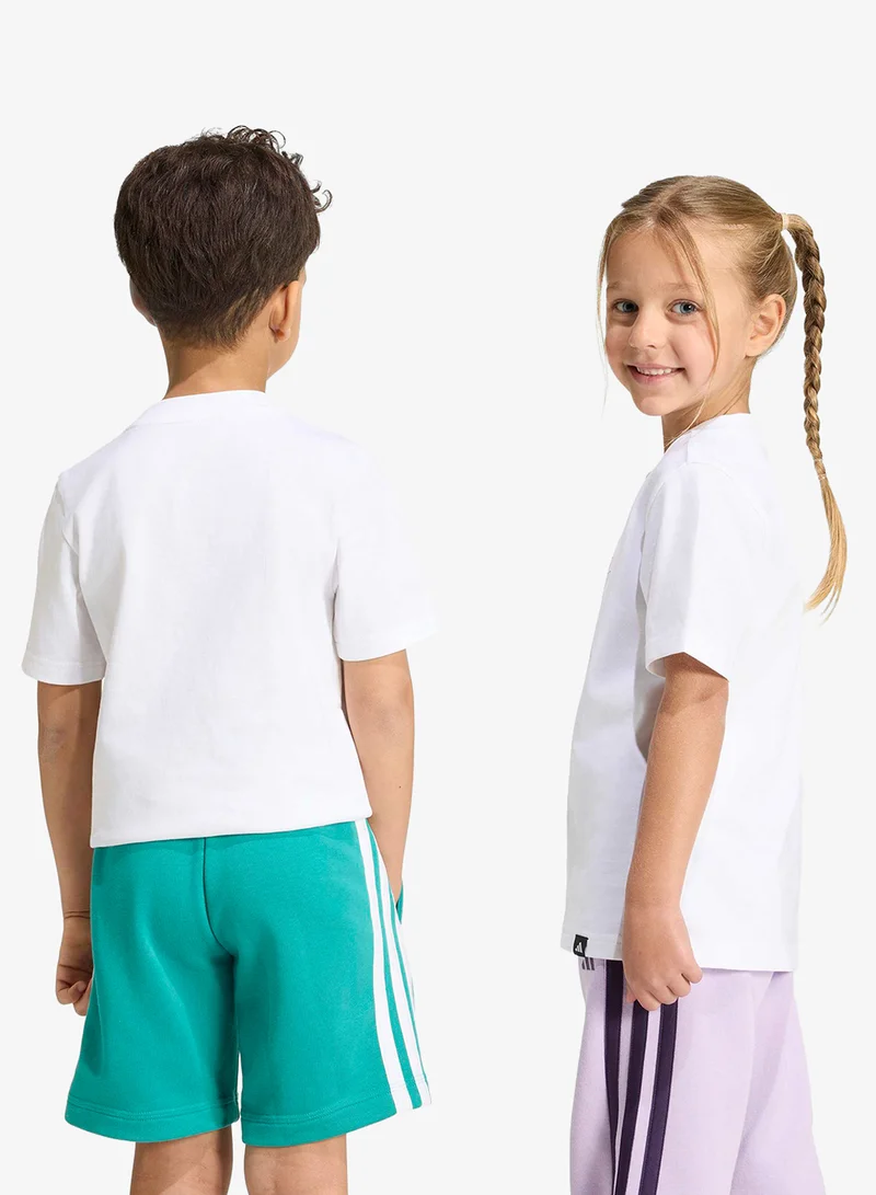 اديداس Kids Summer Adventures Graphic T-Shirt
