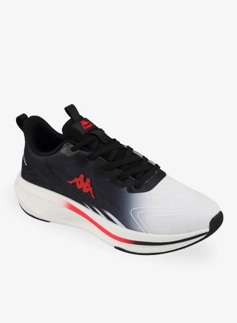 كابا Men Ombre Lace-Up Sports Shoes