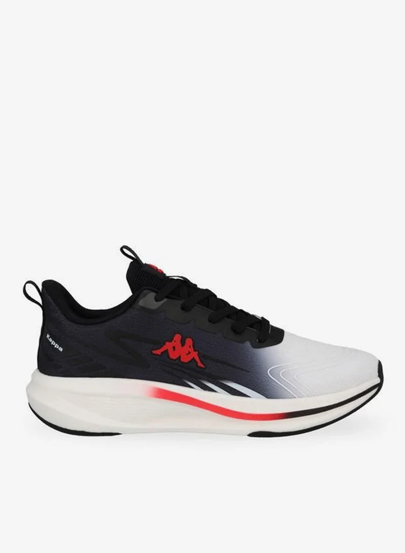 كابا Men Ombre Lace-Up Sports Shoes