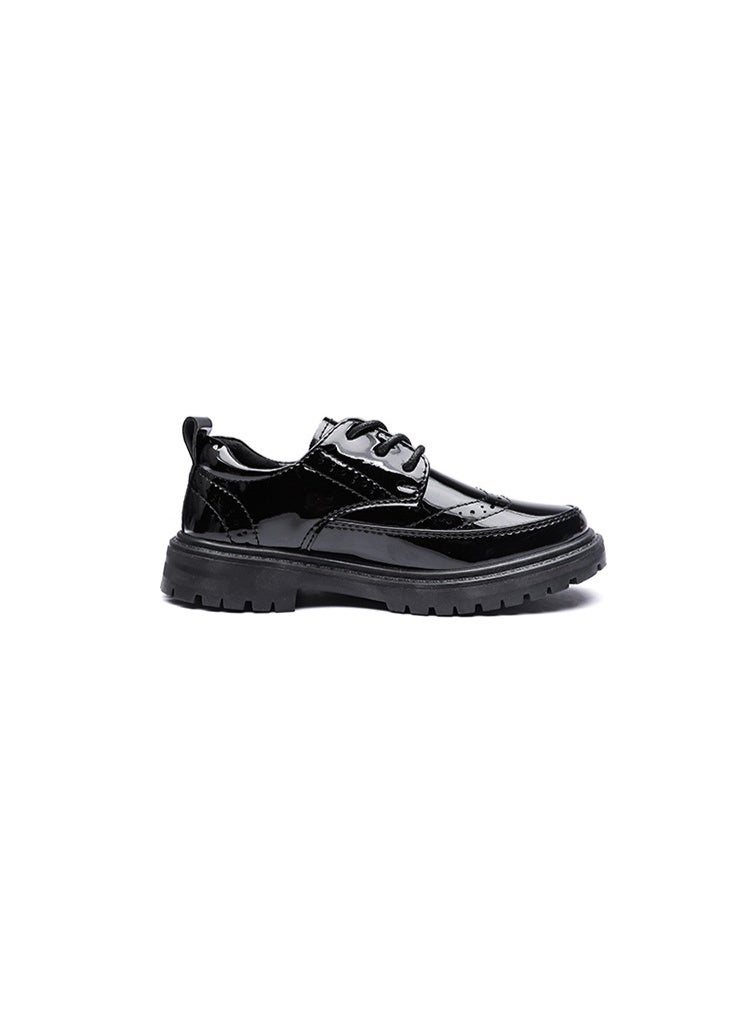 Shougu New Boys' Leather Shoes  - Image 3