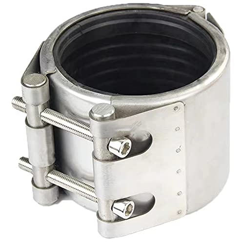 AYCWJZM Pipe Repair clamp,Leak Sealer,Emergency Pipe Repair Kit for Plastic and Metal Pipes (33mm-36mm/1 inch) - Image 5