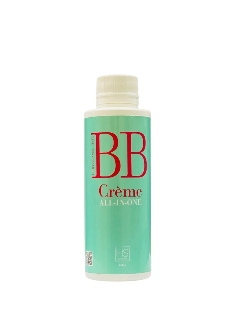 Hair Secret - BB CREME ALL IN ONE TREATMENT 135 ml - Image 1