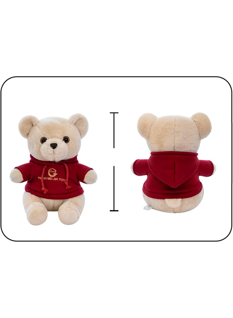 Hoodie Shoes, Bear, Teddy Bear 40 CM - Image 2
