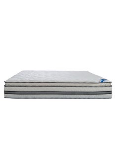 Home Prime HOME PRIME ZEN REST SPRING MATTRESS WITH PREMIUM FOAM  - Image 1