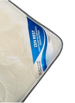 Home Prime HOME PRIME ZEN REST SPRING MATTRESS WITH PREMIUM FOAM  - Image 2
