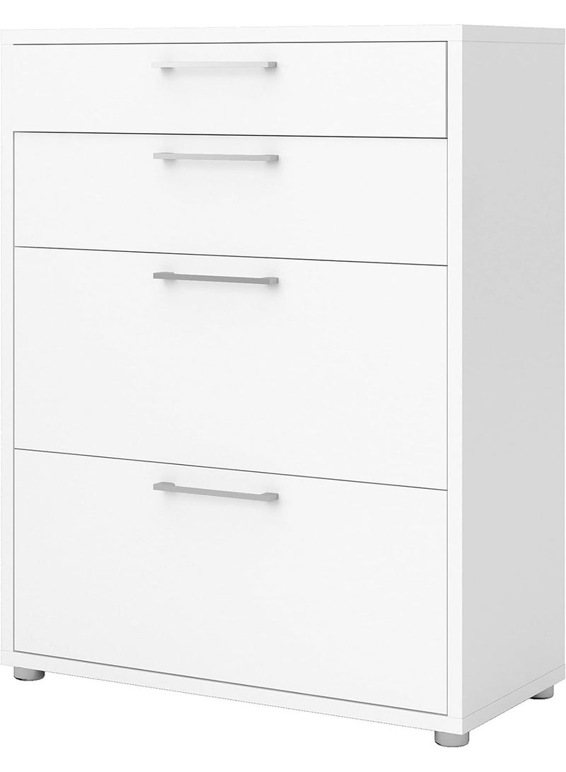 Furniture to Go Bookcase, White - Image 4