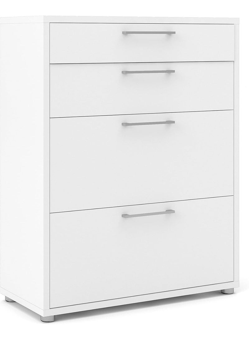 Furniture to Go Bookcase, White - Image 1