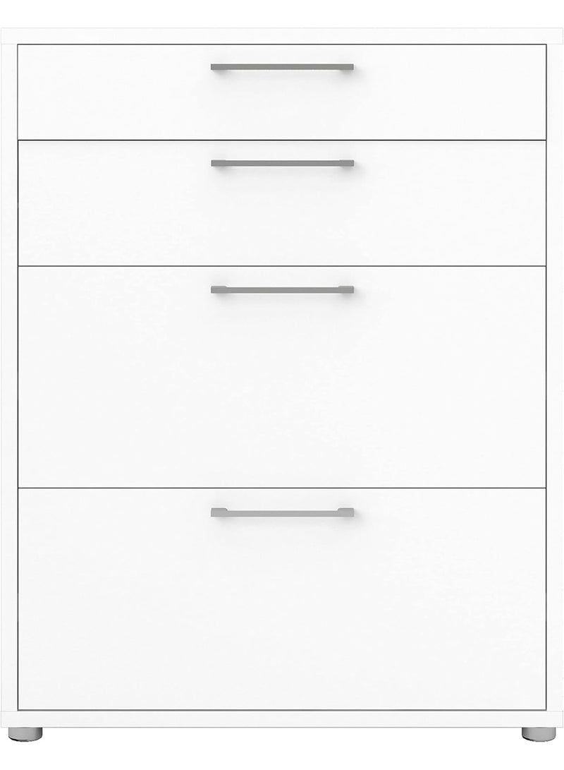 Furniture to Go Bookcase, White - Image 3