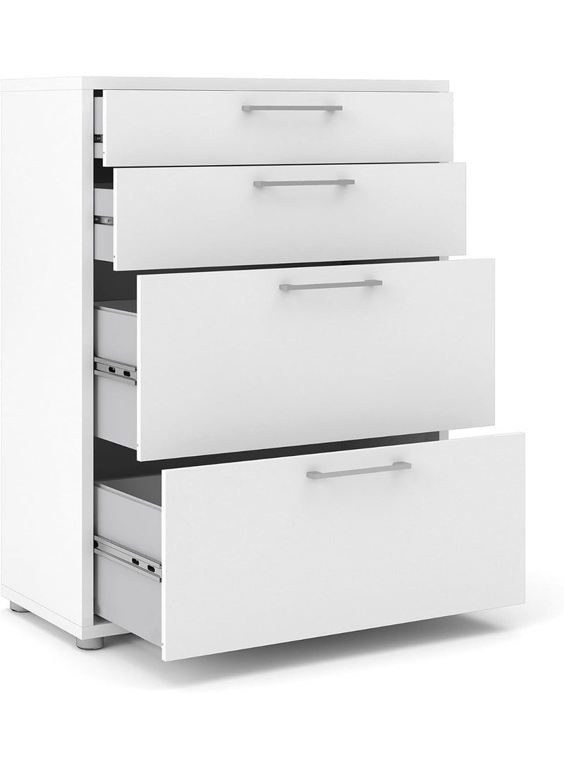 Furniture to Go Bookcase, White - Image 5