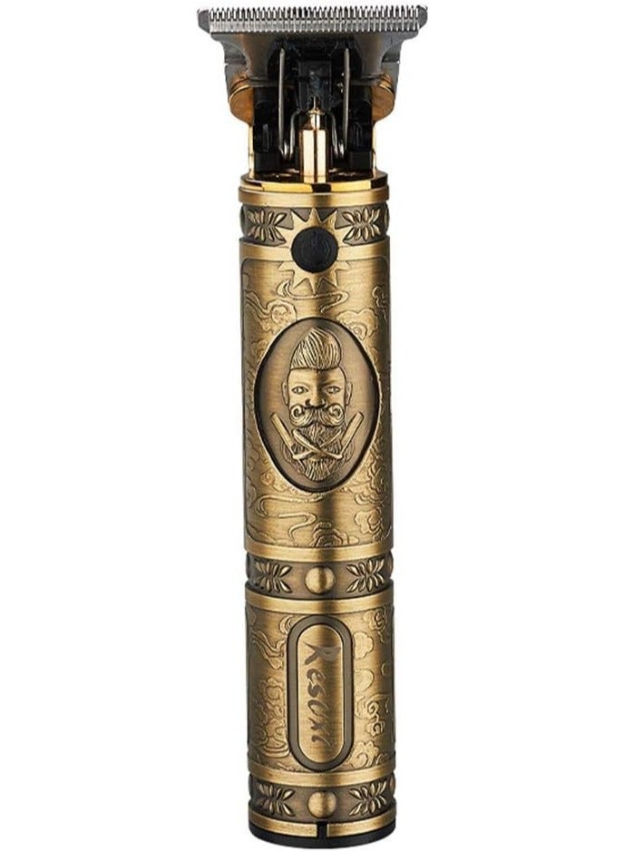 Electric Shaving Machine Gold - Image 1