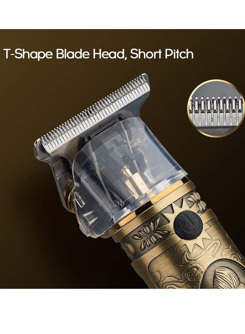 Electric Shaving Machine Gold - Image 3