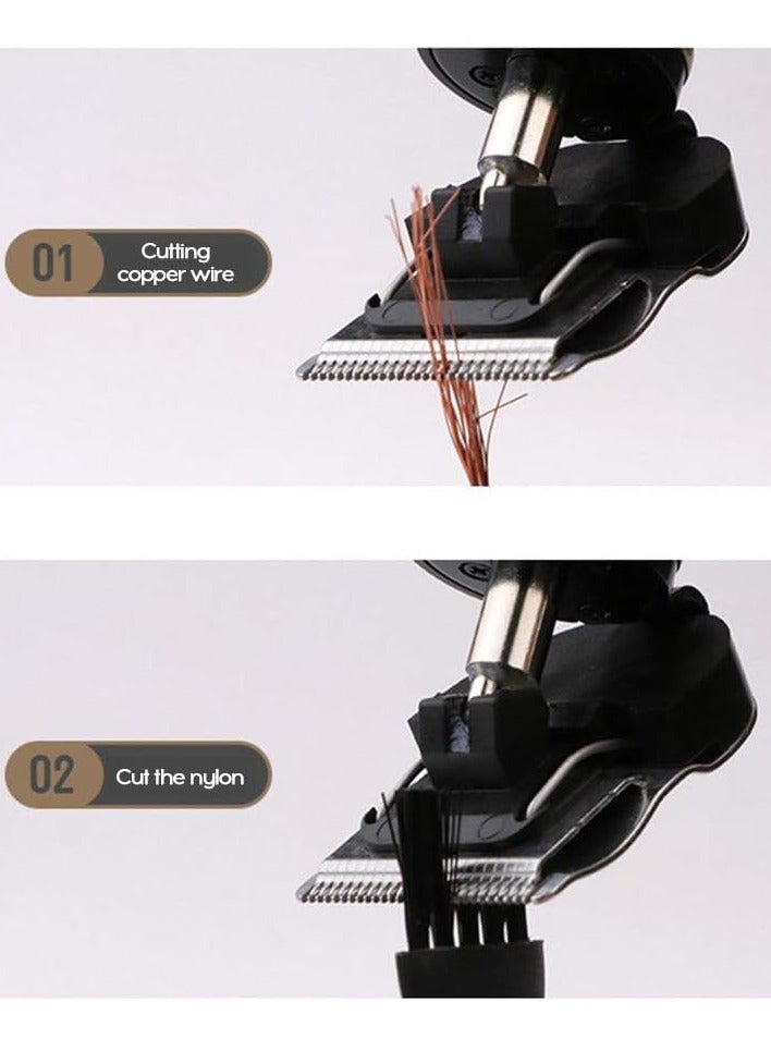 Electric Shaving Machine Gold - Image 2